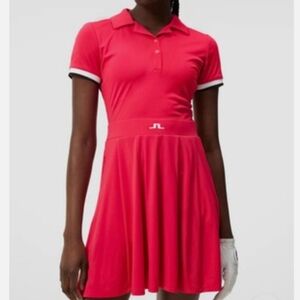 J.lindeberg dagma dress